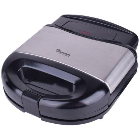 Ramtons 2 Slice Sandwich Toaster Metal Top- RE/113