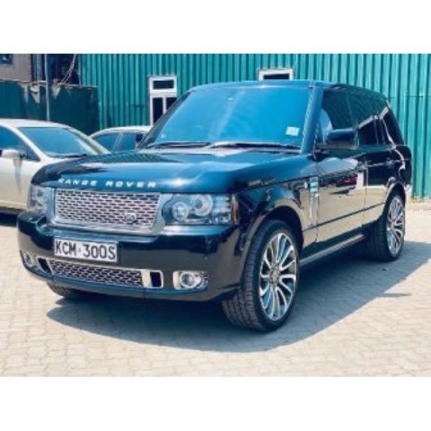 Range Rover Vogue 2010