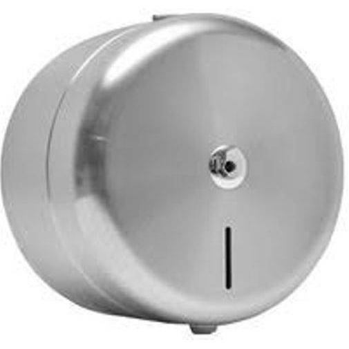 Velvex Stainless Steel Mini Cimri Junior Tissue Dispenser