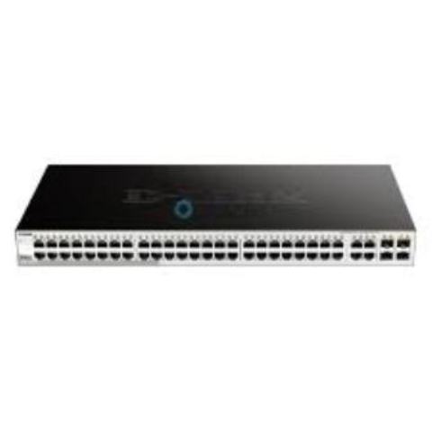 D-Link DGS-1210-52 Gigabit Smart Switch