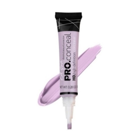 LA Girl Pro Conceal Concealer Lavender Exractor -GC993