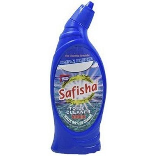 Safisha Toilet Cleaner Ocean Fresh 500 ml