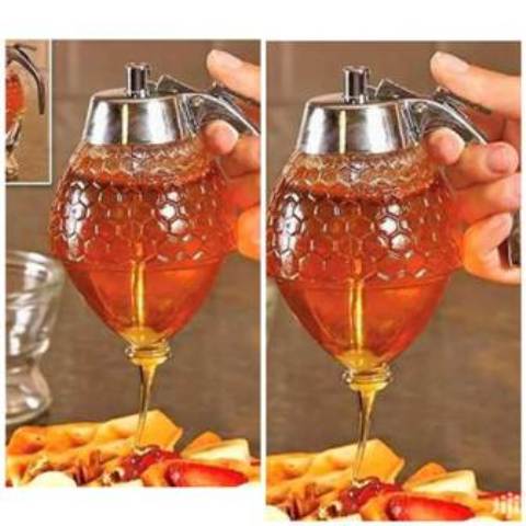 Honey dispenser