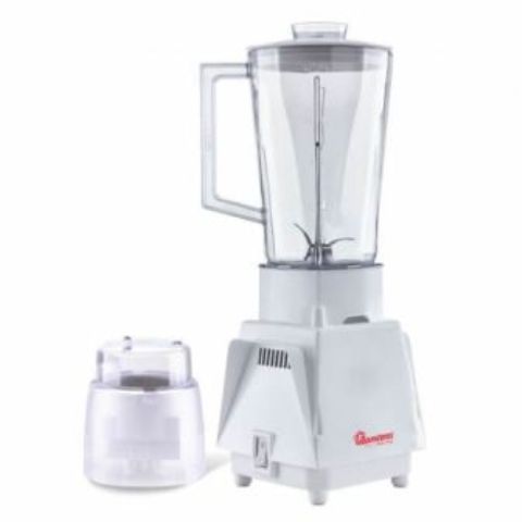 Ramtons Blender+Mill 1.25 Litres 1 Speed - RM/498