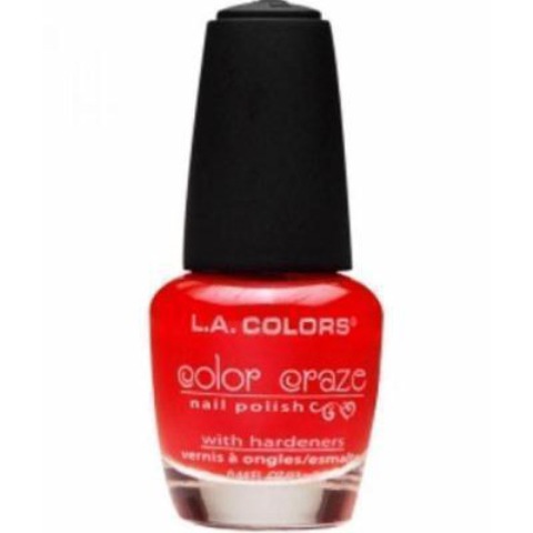 La Colors Color Craze Nail Polish Animated CNP540