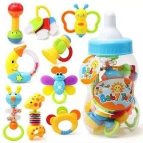 Baby Toys Set