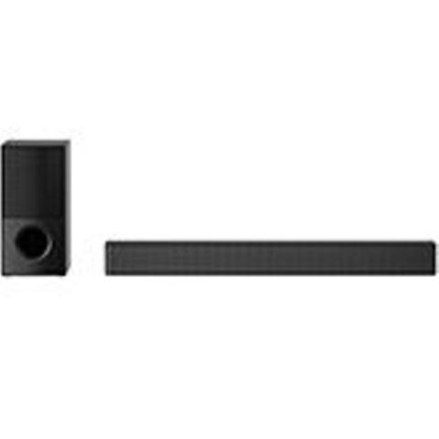 LG SNH5 4.1CH Soundbar - 600W, Surround Sound, Deep Bass, Bluetooth Streaming