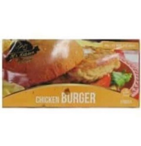 Alpha Chicken Burgers