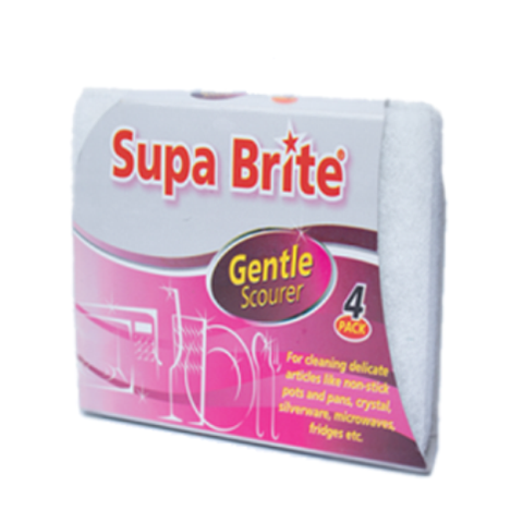 Supa Brite Gentle Scourer
