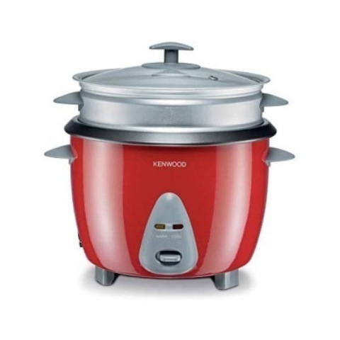 Kenwood RCM44.000RD RD Rice Cooker - 1.8L