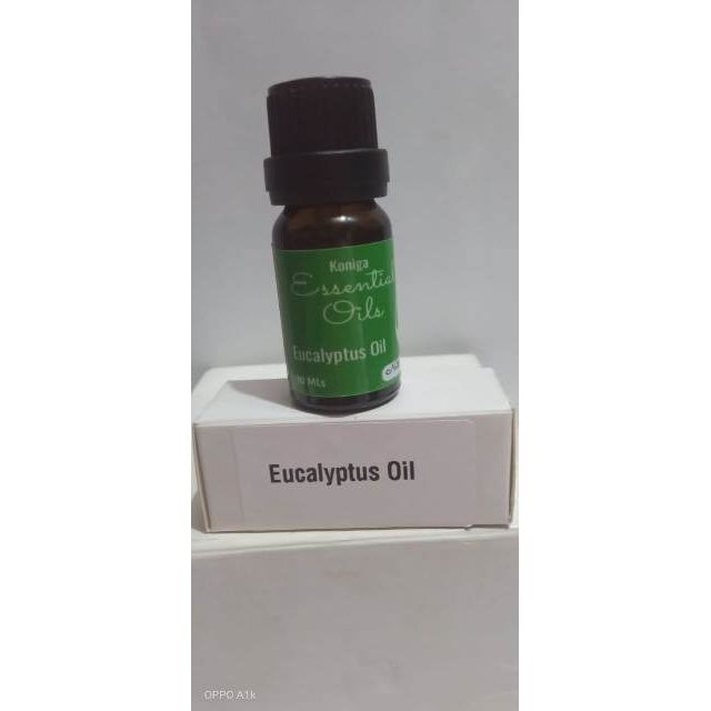 Eucalyptus Oil