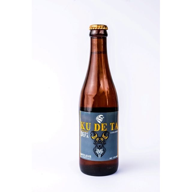 Bila Shaka Kudeta Double Ipa 330ml