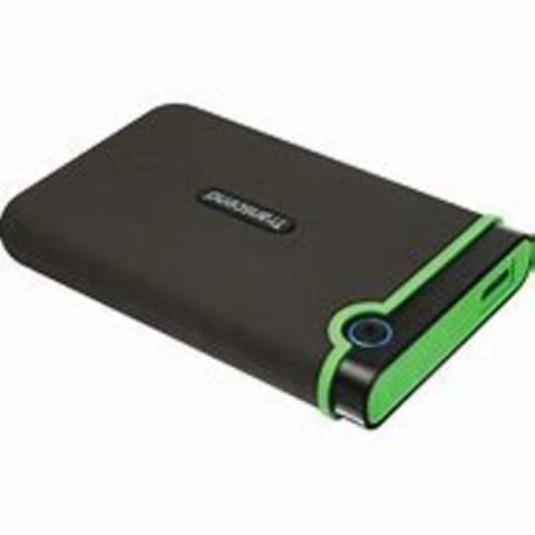 Transcend 1 TB External Memory Hard Disk