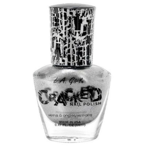LA Girl Cracked Nail Polish Shattered  -GNL172
