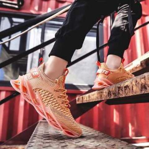 New Tide Stylish Casual Outdoor Breathable Sporty Sneakers