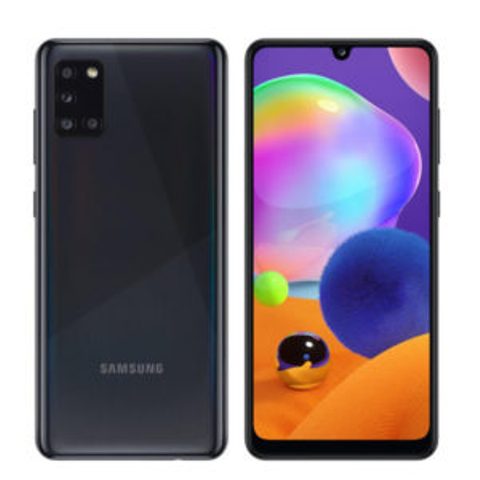 Samsung Galaxy A31