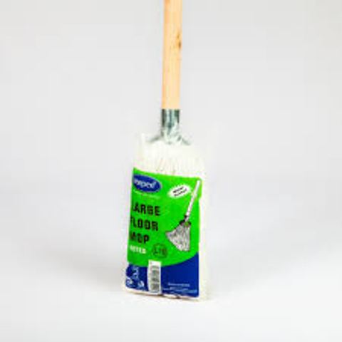 Teepee Metal Socket Mop L11P