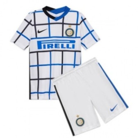 Inter Milan Away Kids Jersey 20-21