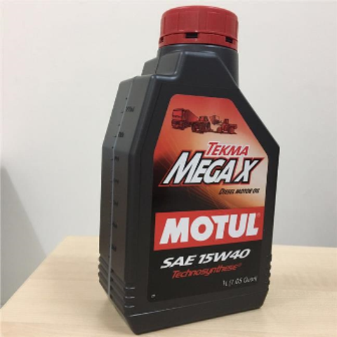 Tekma Mega X 15W40 1L