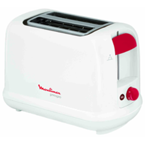 Moulinex LT-1601 2 Slot Toaster