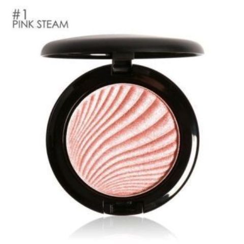 New 4 Colors Ultra Glow Beam Highlighter Palette Powder Makeup Highlighter Contour Palette