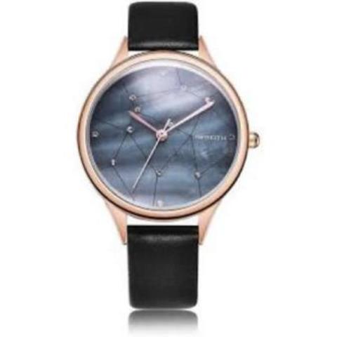 REBIRTH Ladies Quartz Watch