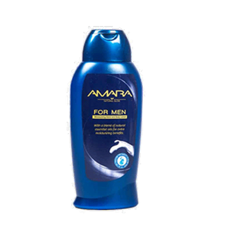 Amara Body Lotion For Men 600ml