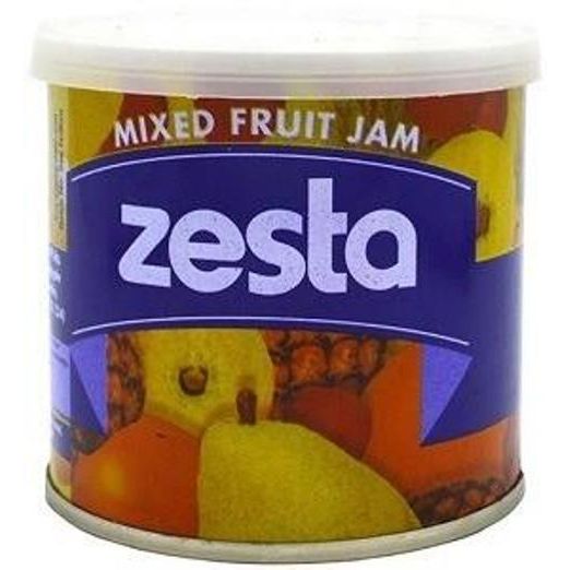 Zesta Jam Mixed Fruit 300 g