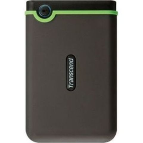 Transcend 1TB External hard disk 3.0/3.1 - Black