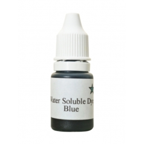 Water Soluble Dye, 10ml