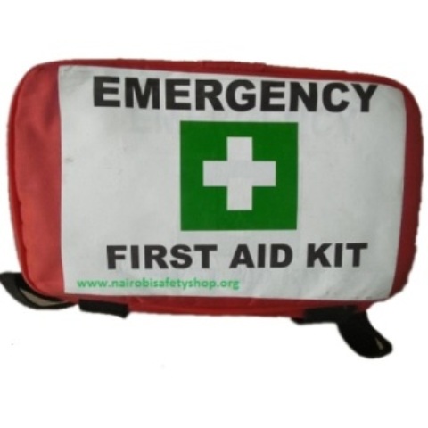 Essential First Aid Kit