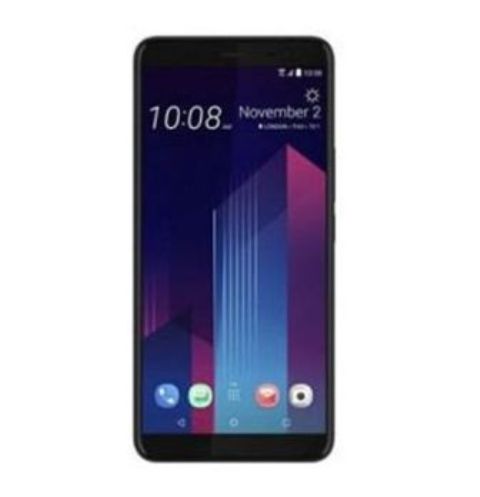 HTC U11 Plus Smartphone: 6.0″ inch  6GB RAM  128GB ROM  12MP Camera  4G LTE  3930 mAh Battery