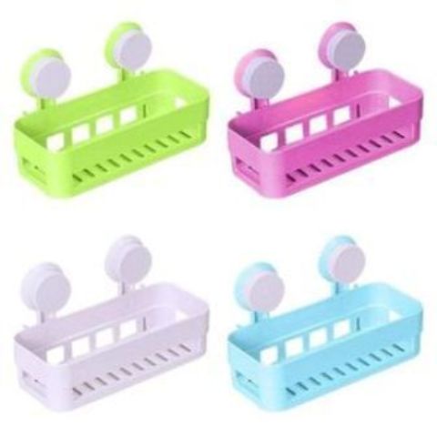 Multipurpose Storage Plastic Shelf