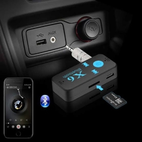X6 Bluetooth adapter