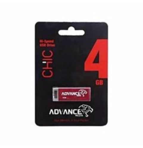 Advance Chic Flash Disk 4GB