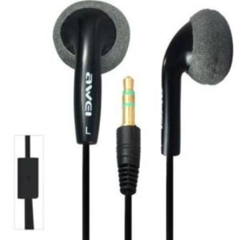 Awei ES10M Noise Isolation In-ear Earphone