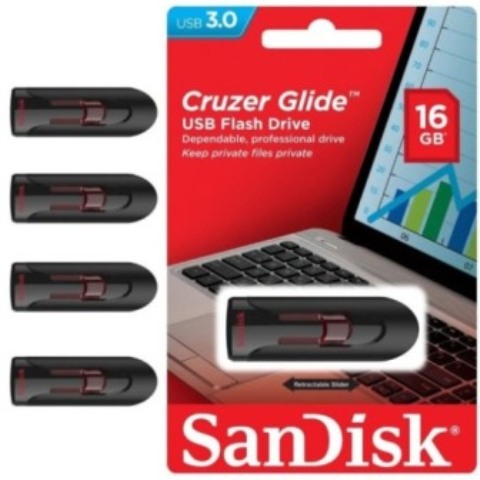 16gb usb glide 3.0