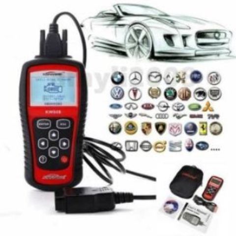Car diagnostic scanner