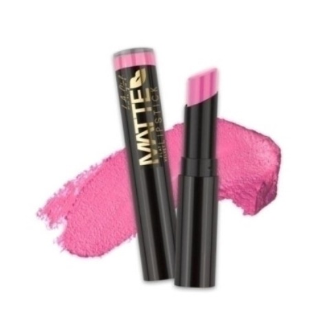 LA Girl Matte Flat Velvet Lipsick Love Story -GLC817