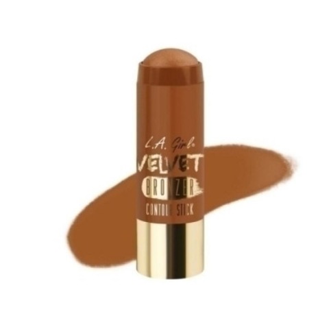 La Girl Velvet Contour Sticks Bronzer-Goddes -GCS595