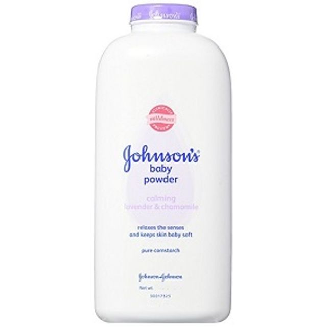 Johnson's Baby Powder Lavender & Camomile 100 g