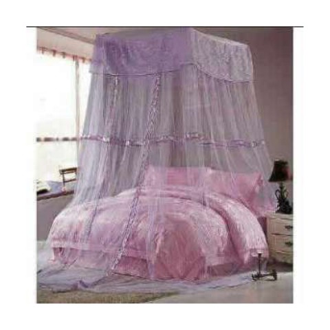 Top square mosquito net