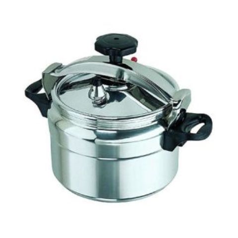 Nunix Pressure Cooker - Explosion Proof - 5 Litres