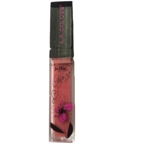La Colors Jellie, Shimmer, Sparkle Lip Gloss Sassy CLG978