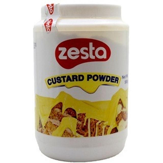 Zesta Custard Powder 500 g