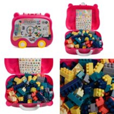 200PCS Educational Kids Building Blocks