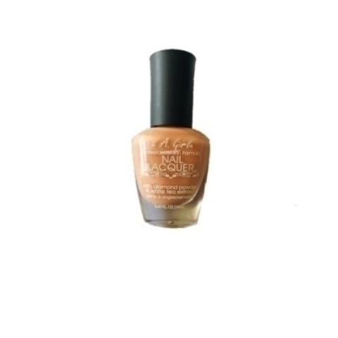 La Girl Nude Nail Polish Delectable -GNL230