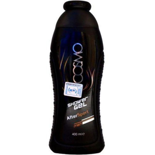 Cosmo After Sport Men Shower Gel 400 Ml
