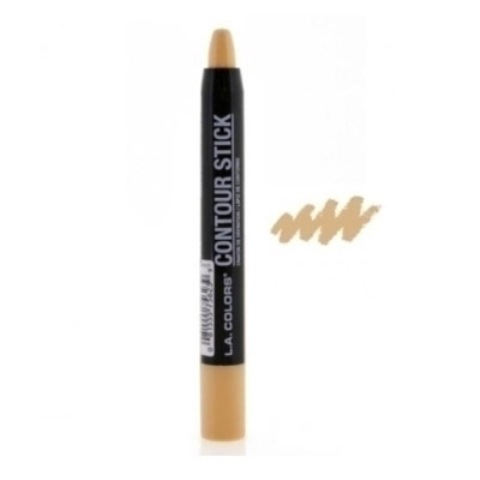 La Colors Skinny Contour Sticks Light to Brighten CCS623