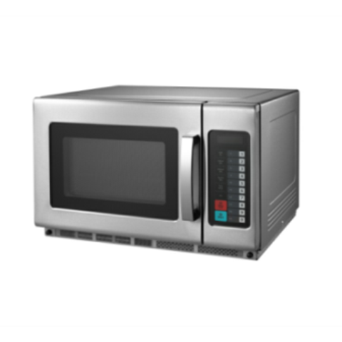 Von VAMC-34DGX Commercial Microwave Stainless Steel - 34L